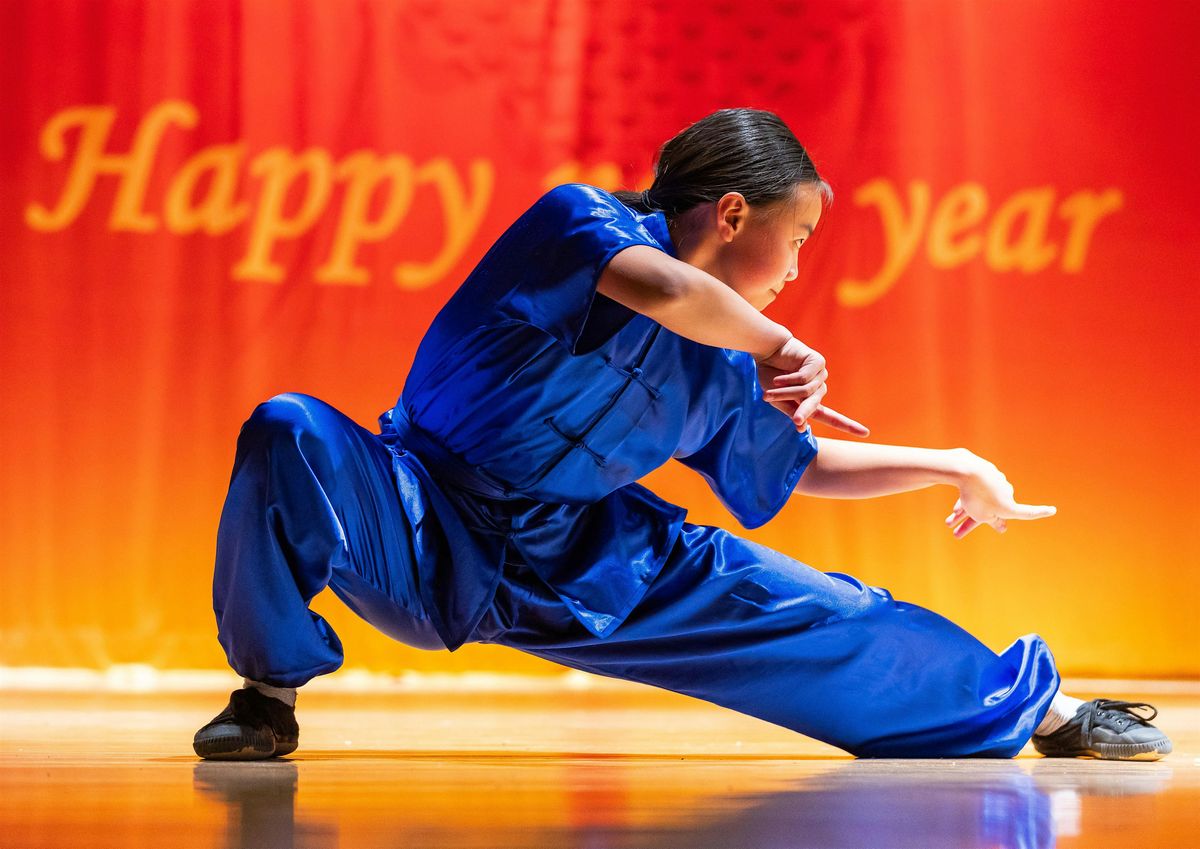 Kung Fu and Taekwondo Demonstration
