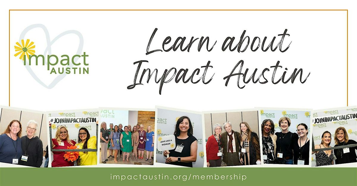 Monthly Walk & Talk with Impact Austin at Austin Central Library