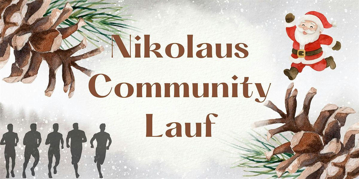 Nikolaus Community Lauf
