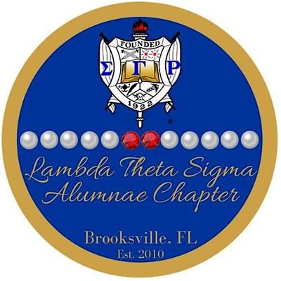 Lambda Theta Sigma | Sigma Gamma Rho Sorority, Inc