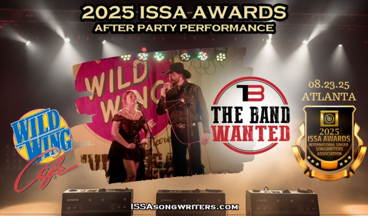 ISSA Awards at Byers Theatre at Sandy Springs Performing Arts Center ...