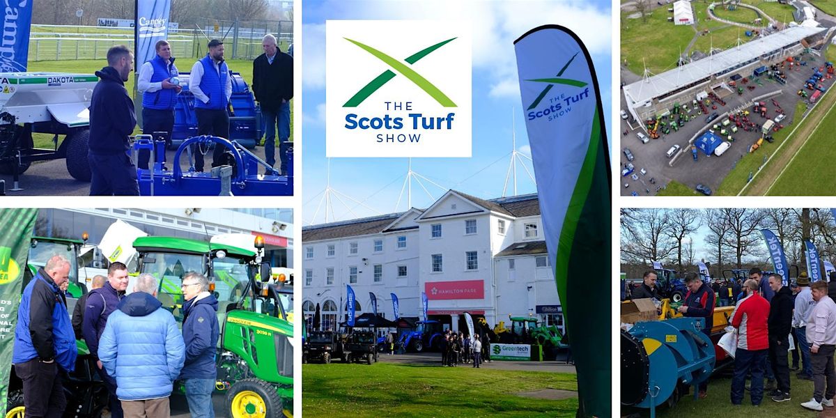 Scots Turf Show 2026 at Hamilton Park Racecourse on 4th March, 2026