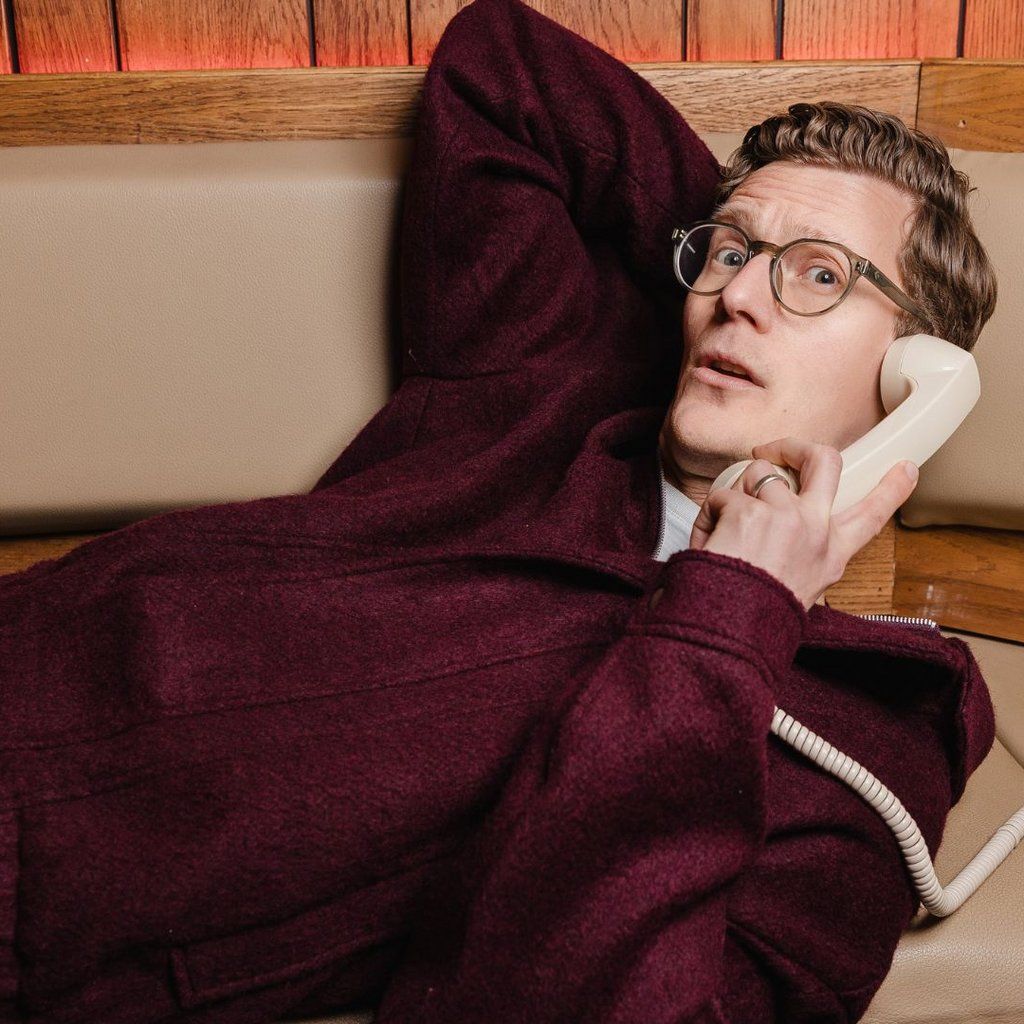 Robin Morgan - Let's Overshare!