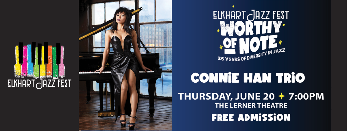 Connie Han at Flato Markham Theatre