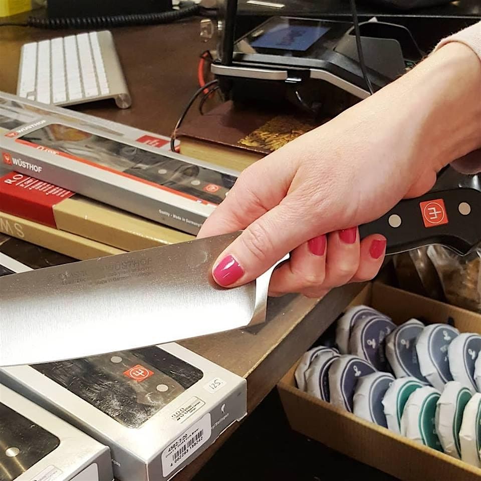 Knife Skills Class with My Chef Lara at Stock, February 19-2026