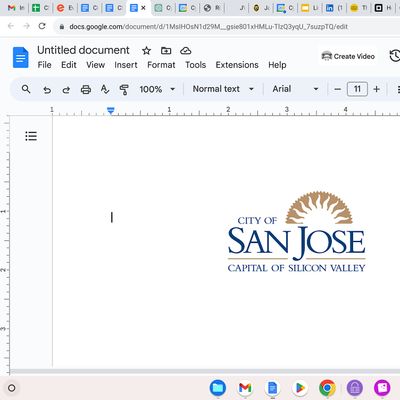 City of San Jose