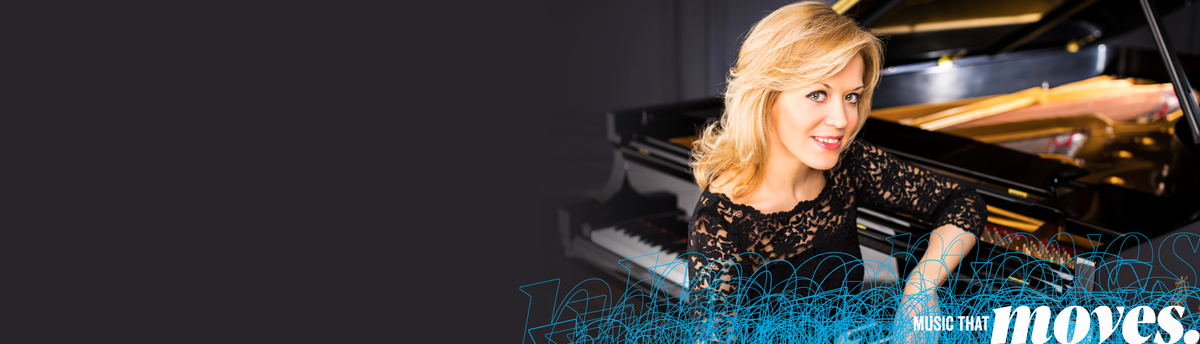 Olga Kern at Lied Center Lincoln