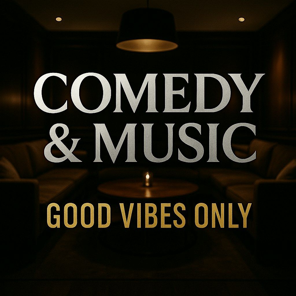 Laughs, Lyrics & Love | 7 Local Artist 7 Local Comedians