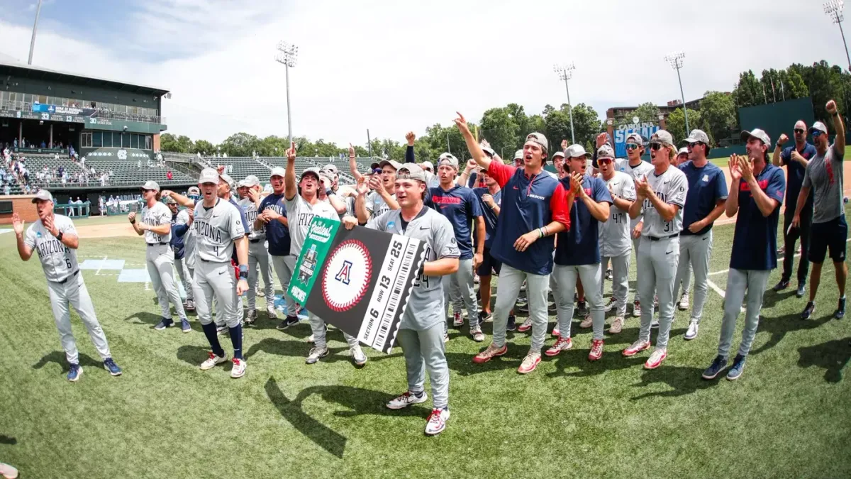 College Baseball Series - Weekend 3: Day 3