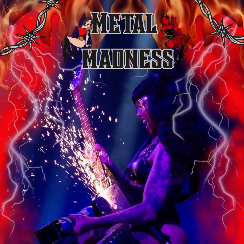 FUEGO FATALE - Metal Madness