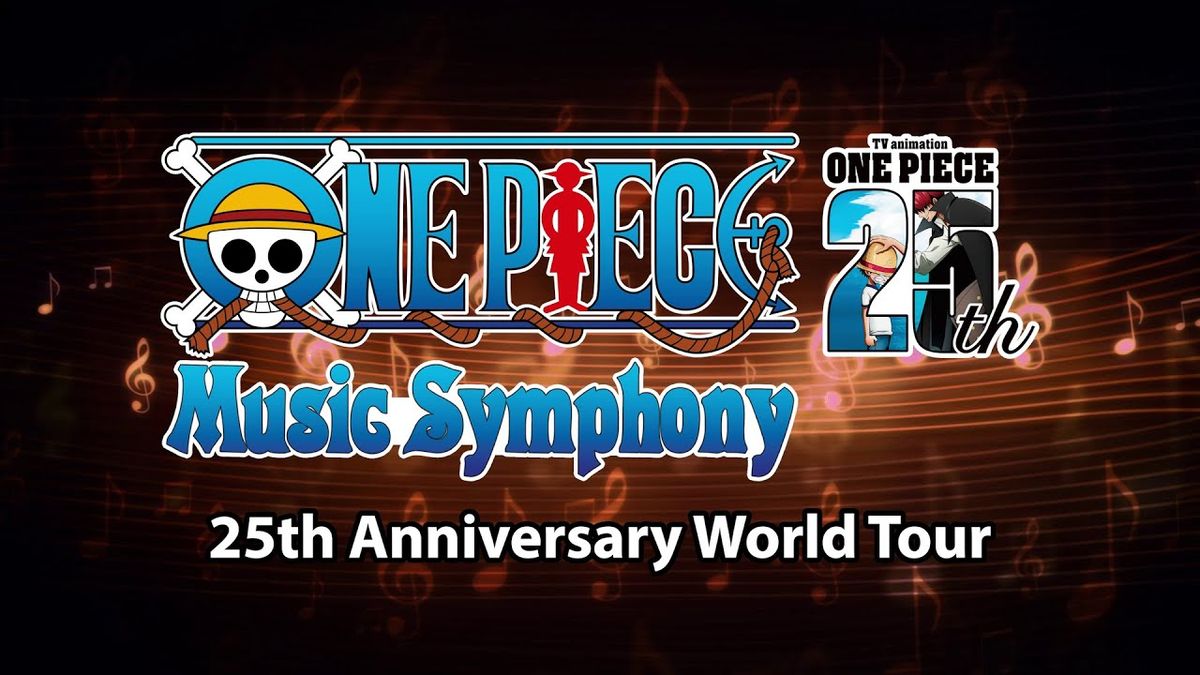 One Piece Music Symphony at Meridian Hall - Toronto