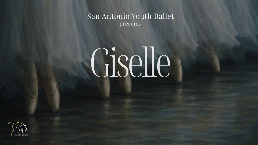 San Antonio Youth Ballet Presents Giselle