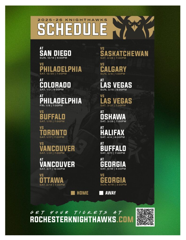 Georgia Swarm vs. Oshawa FireWolves