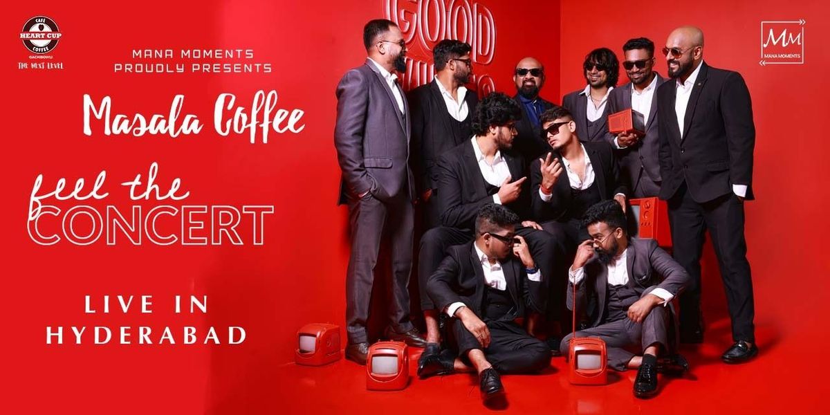 Masala coffee