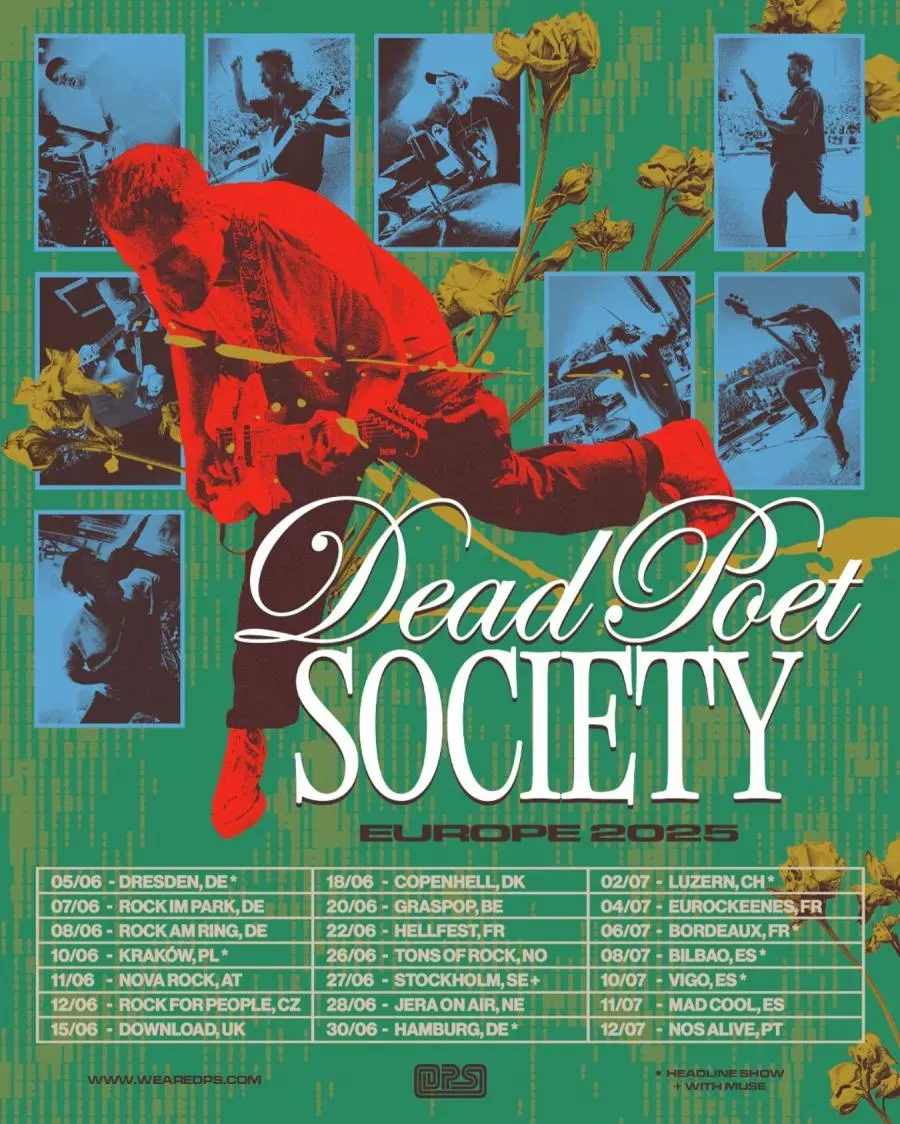Dead Poet Society at Growlers