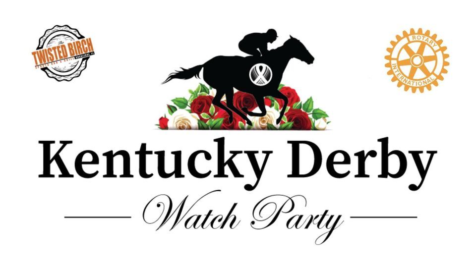 Kentucky Derby Viewing Party Fundraiser (Rockledge Rotary) The