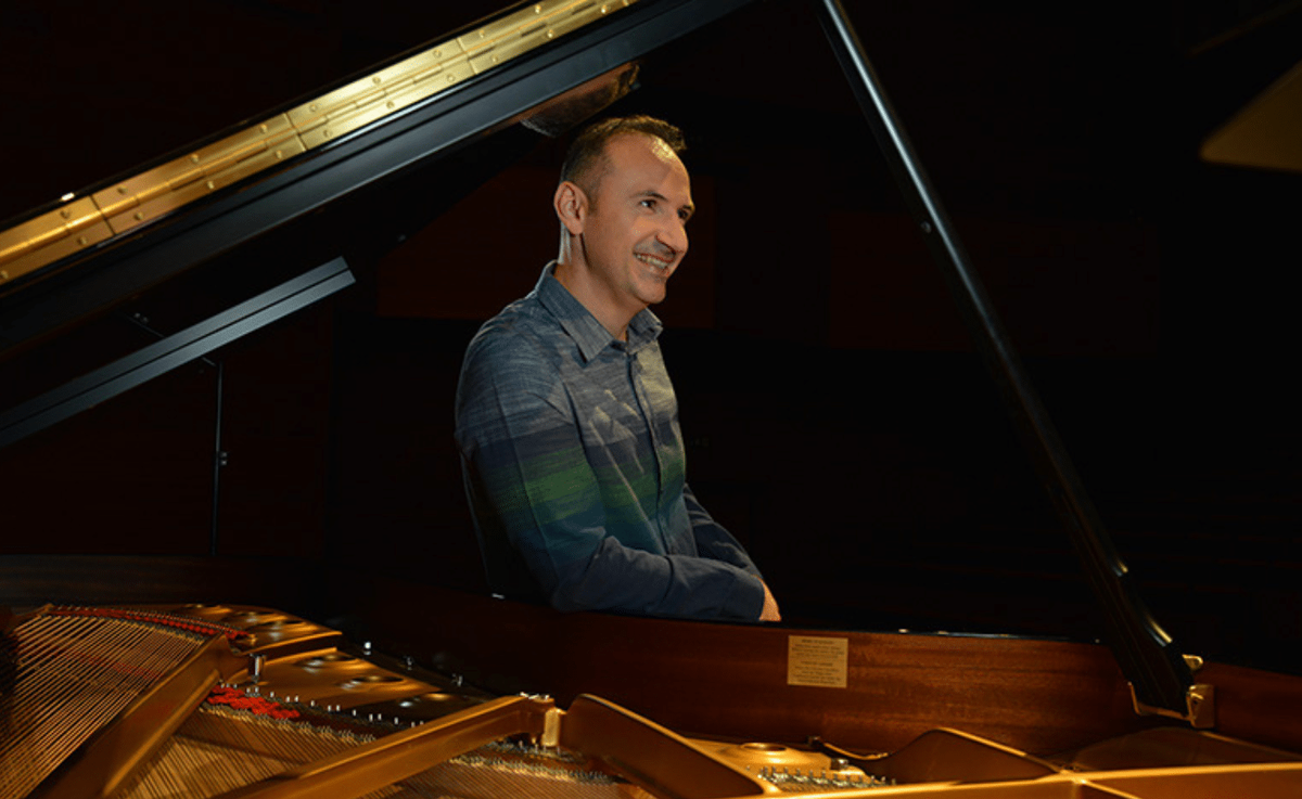 Utah Symphony - Prokofiev's Piano Concerto No. 3 with Simon Trpceski at Abravanel Hall