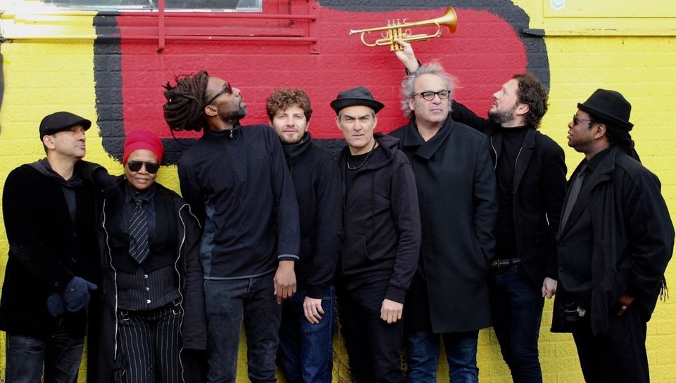 Riverside Festival Nottingham