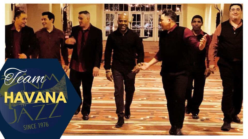 Team Havana Salsa Under the Stars Albuquerque Museum July 22, 2022