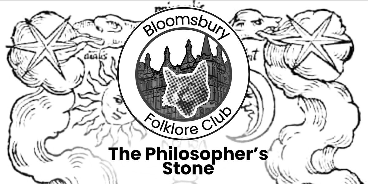 Bloomsbury Folklore Club (The Philosopher's Stone)