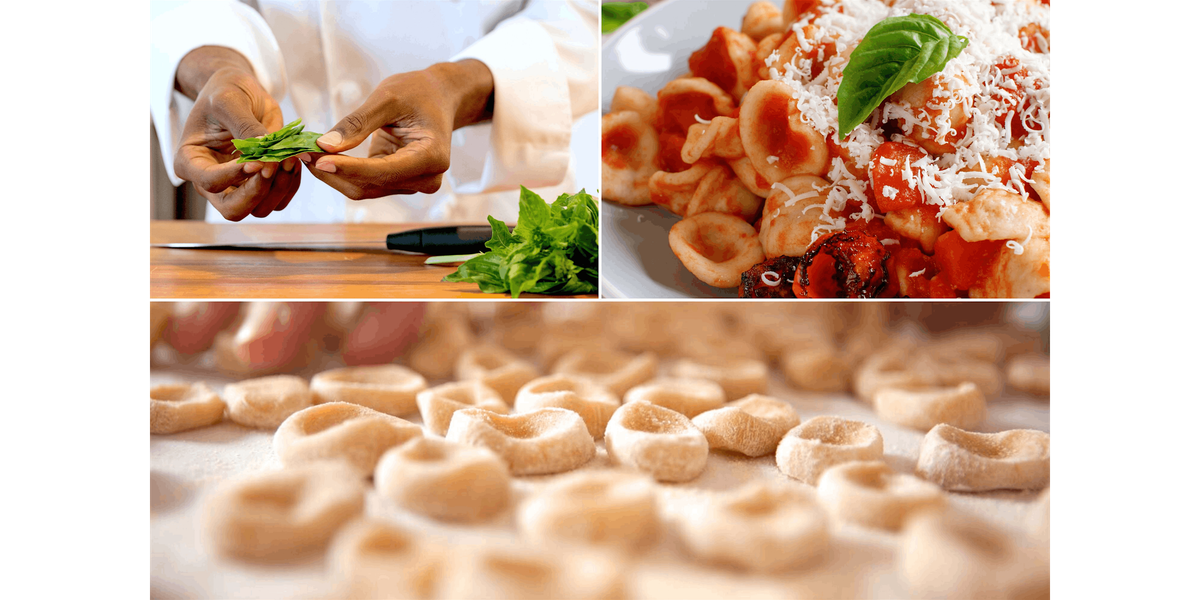 Make Orecchiette With Chef Joshua - Pasta Making Cooking Class in Denver | Classpop!\u2122