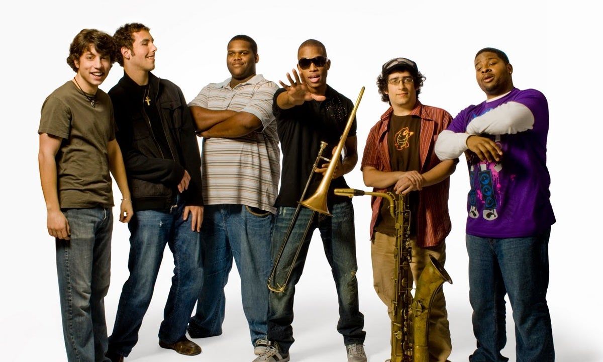 Trombone Shorty & Orleans Avenue