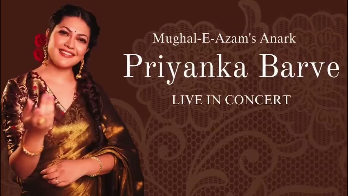 Priyanka Barve at Benaroya Hall Nordstrom Recital Hall Benaroya Priyanka Barve at Benaroya Hall Nordstrom Recital Hall Benaroya
