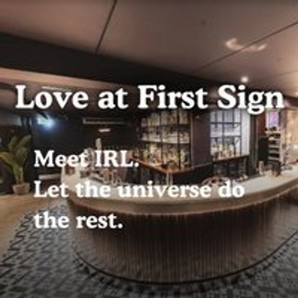 40s & 50s Single's Mixer Event with Love at First Sign