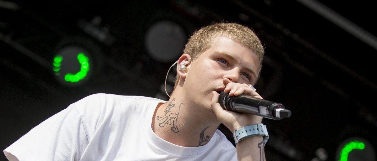 Yung Lean Hollywood Tickets