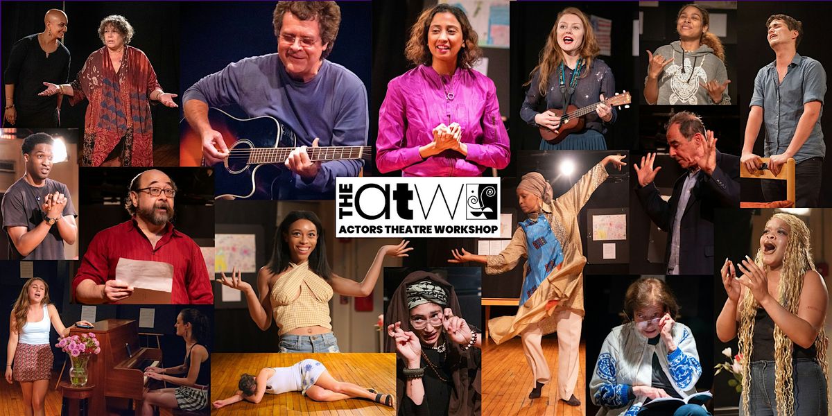 June Open Mic Night of Theatre, Song, Ideas, and Current Events