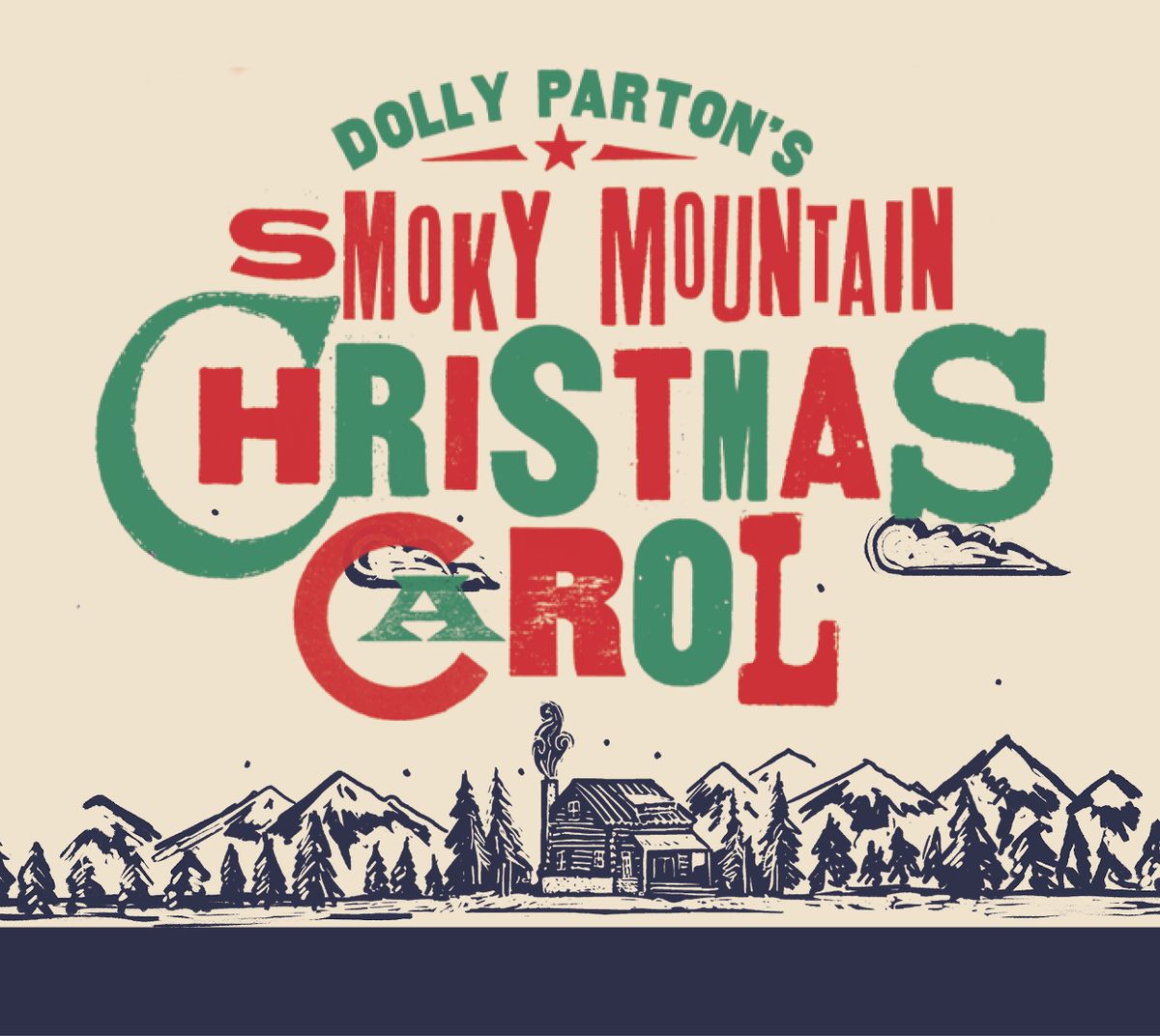 Dolly Parton's Smoky Mountain Christmas Carol