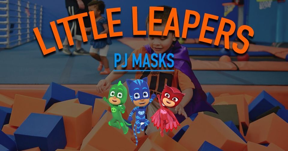 PJ Masks Little Leapers