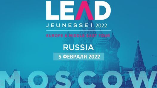 LEAD Jeunesse 2022 Europe & Middle East - Russia