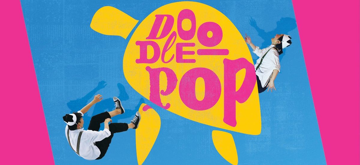 Doodle POP at Fort Collins Colorado Lincoln Center
