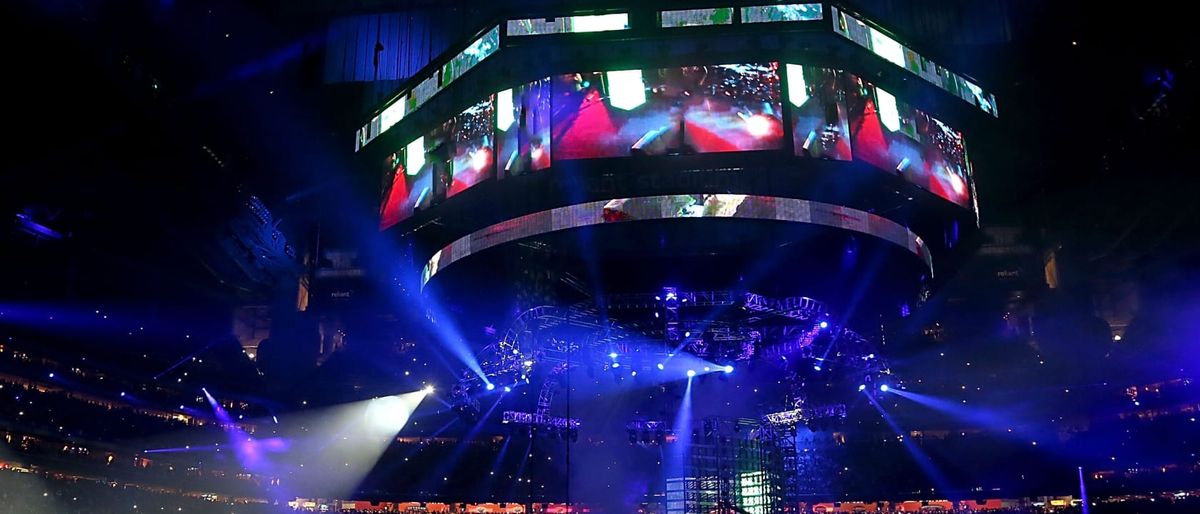 Parking Houston Rodeo