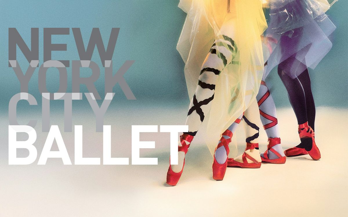 New York City Ballet - New Combinations