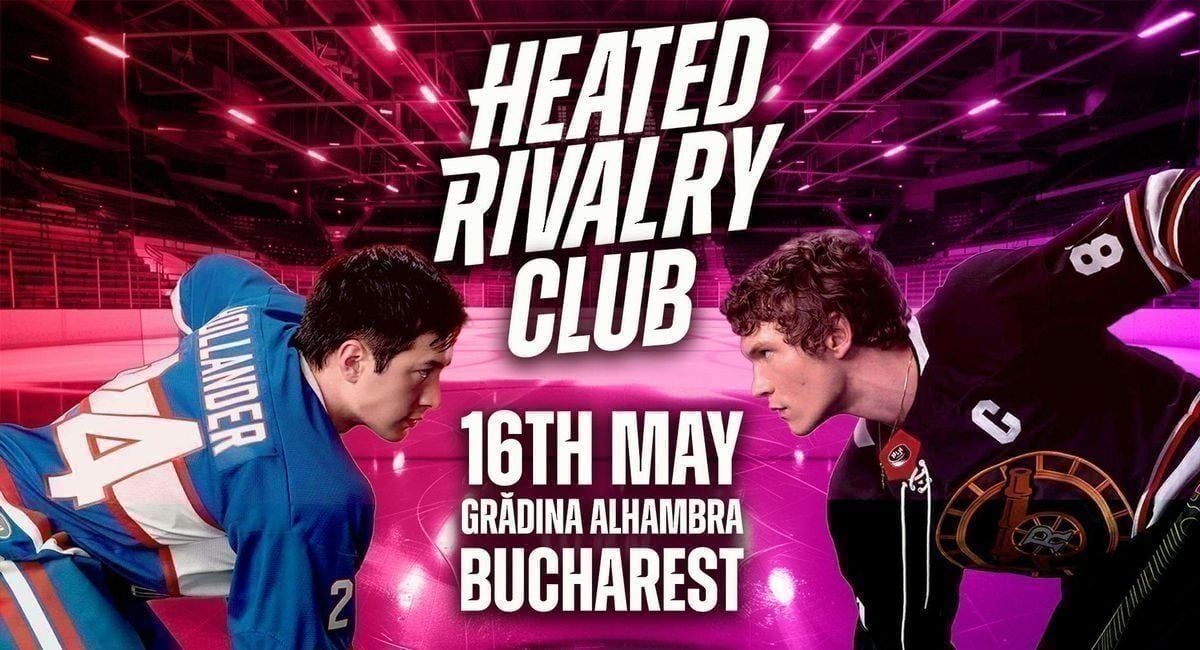 Heated Rivalry Club (Bucharest)