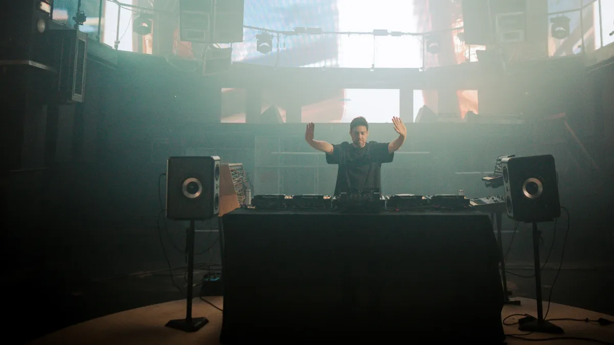 Maceo Plex in Detroit