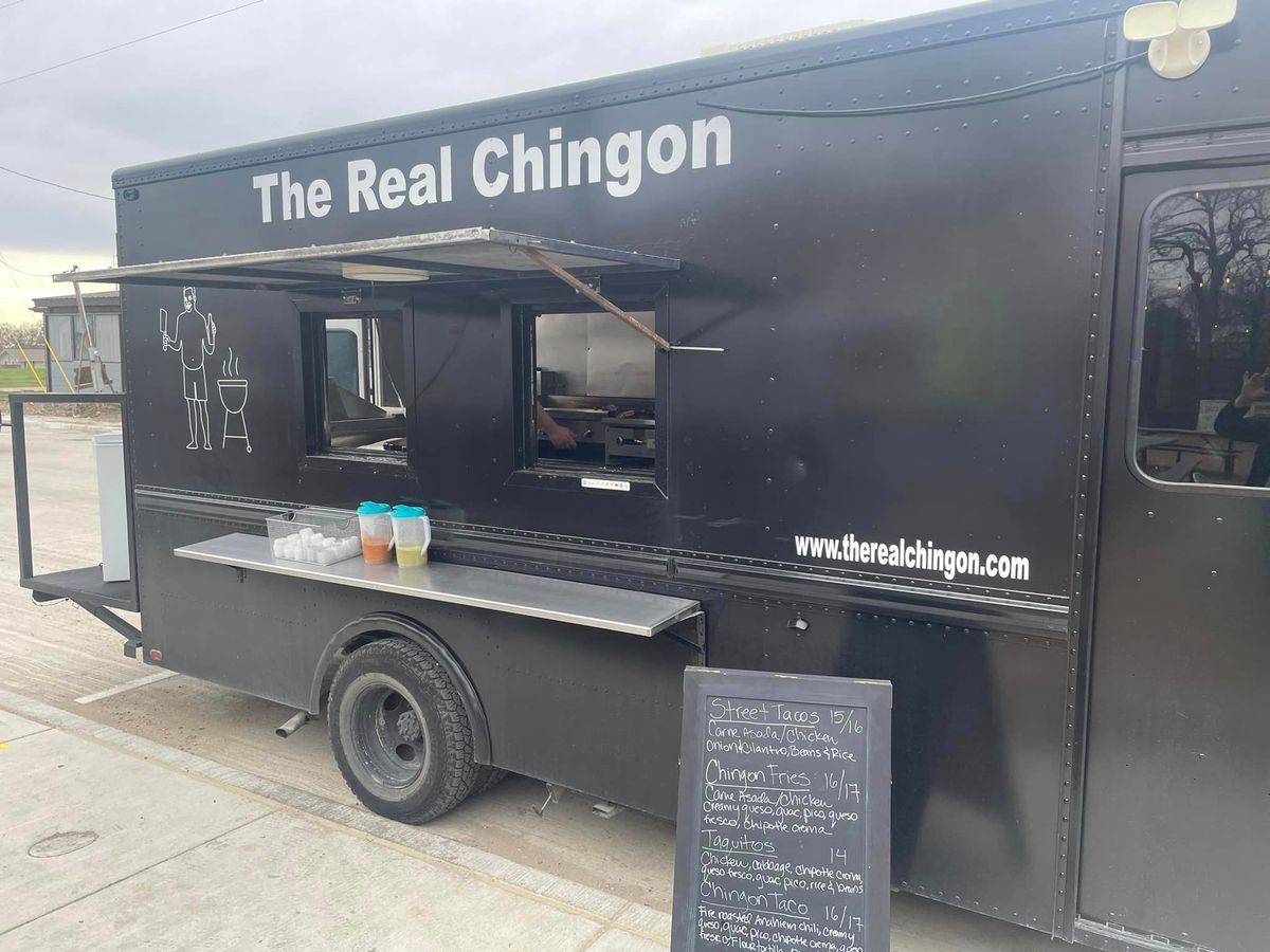 The Real Chingon | Food Truck | Cork & Growler - Frisco, Little Elm, TX ...