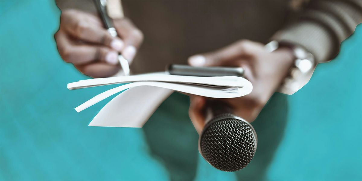 CBC Radio Canada Youth Workshop