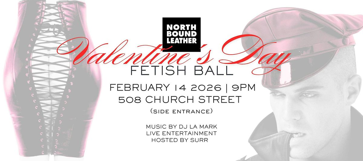 Valentine's Day Fetish Ball