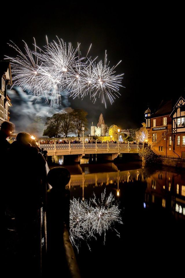 Tonbridge Rotary Christmas Festival