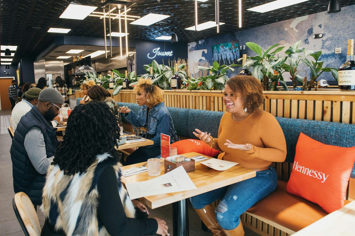 Sunday Funday Friendsgiving Brunch