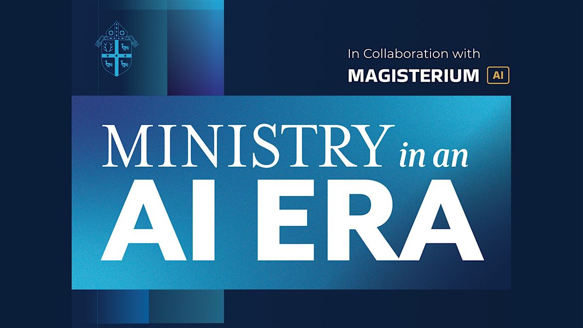 Ministry in an AI Era Conference