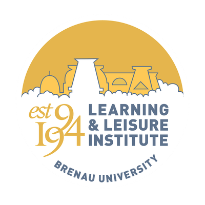 Brenau Library Brenau University Learning & Leisure Institute March 5, 2026 Lecture at ...