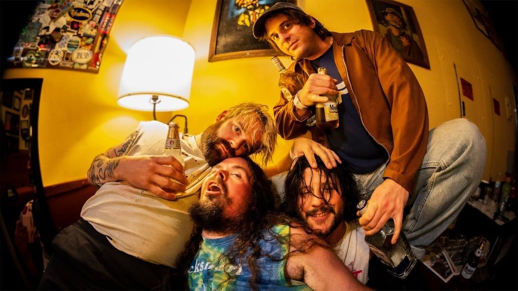 Wavves, Bass Drum of Death, World's Worst