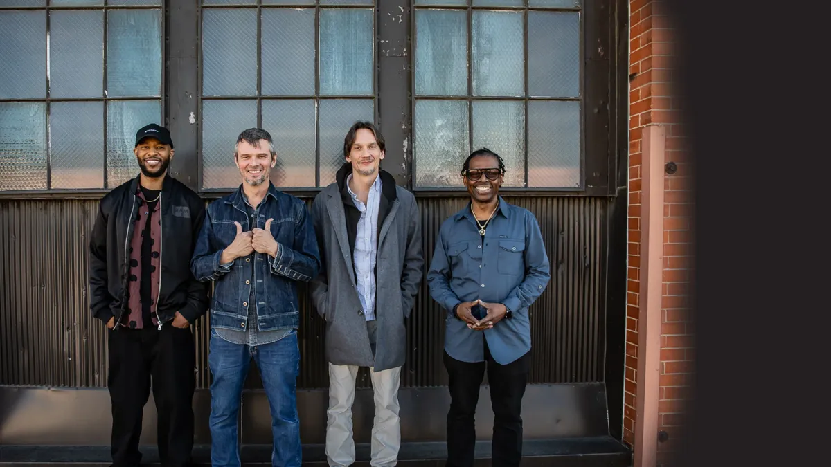 North Mississippi Allstars in Warrendale