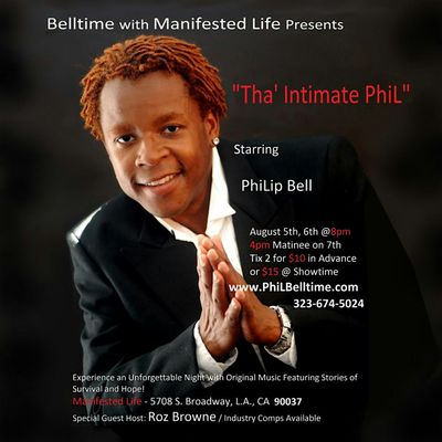 Belltime with Manifested Life