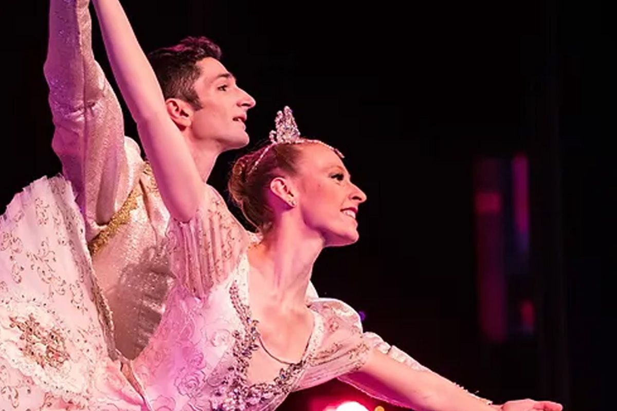 Peoria Ballet - The Nutcracker