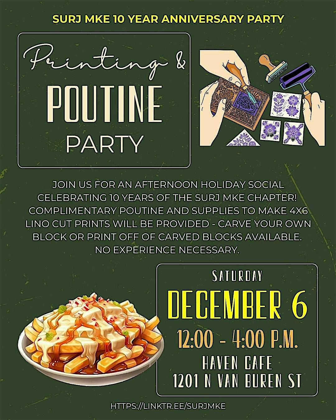 10 Year Anniversary Social